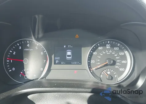 2021 Kia Forte Lxs из США, поврежденный, VIN 3KPF24AD0ME314564